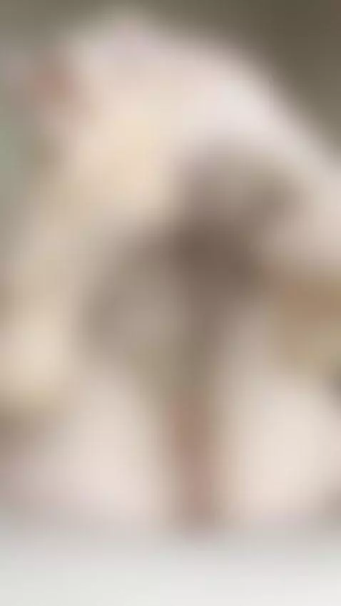 Wet pussy spread wide with fingers teasing clit by sofichan