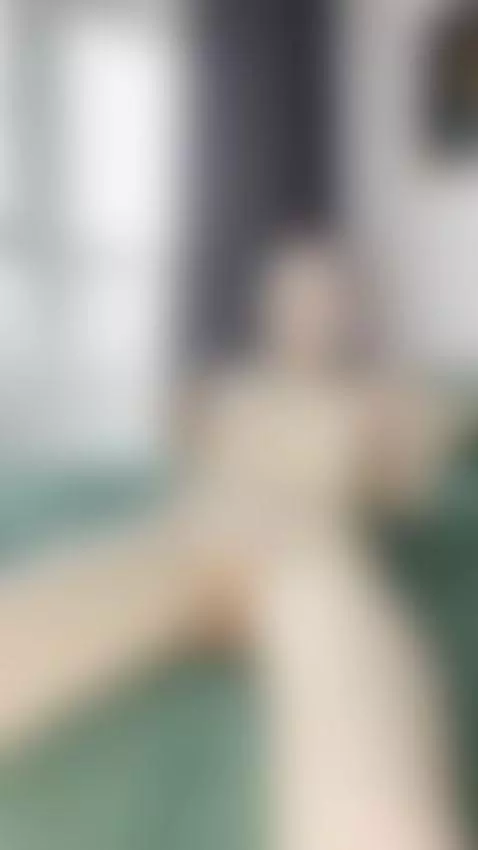 Wet pussy open wide on green sheets 💦 by sofichan