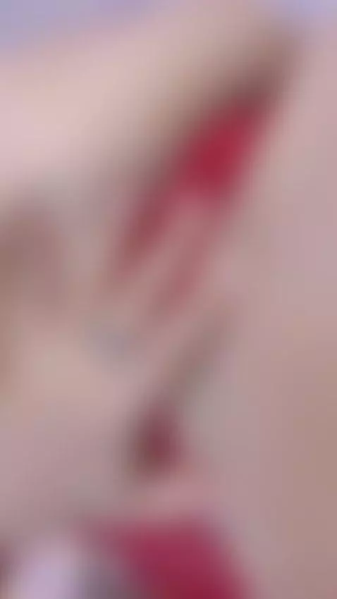 I feel sexy and hot in red, what do you think? 😈😈😈 by dianasheren