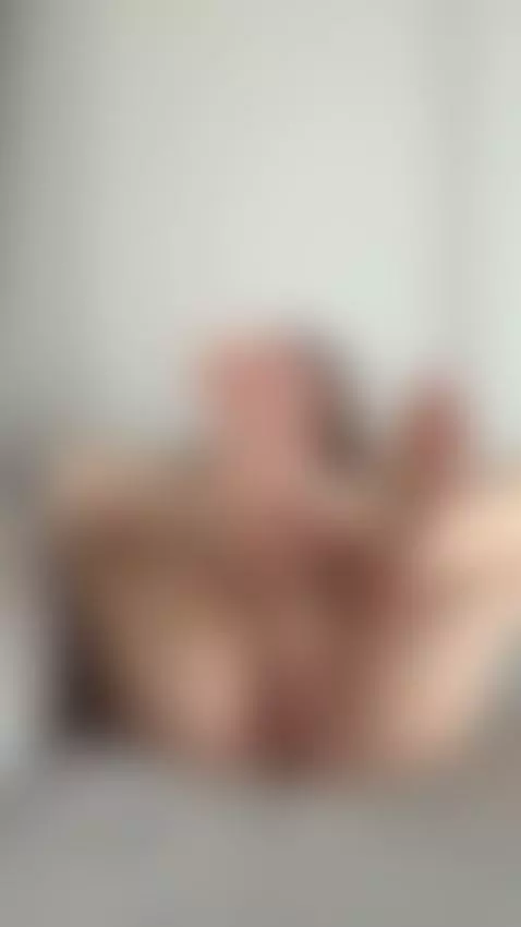 Lingerie clad feet spread wide on bed 🍑 full solo on Sub OF by allisonarg