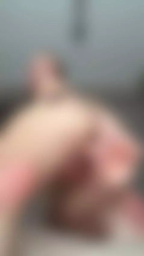 I lie with my legs spread and my ass bare and for you 😈 full... by allisonarg