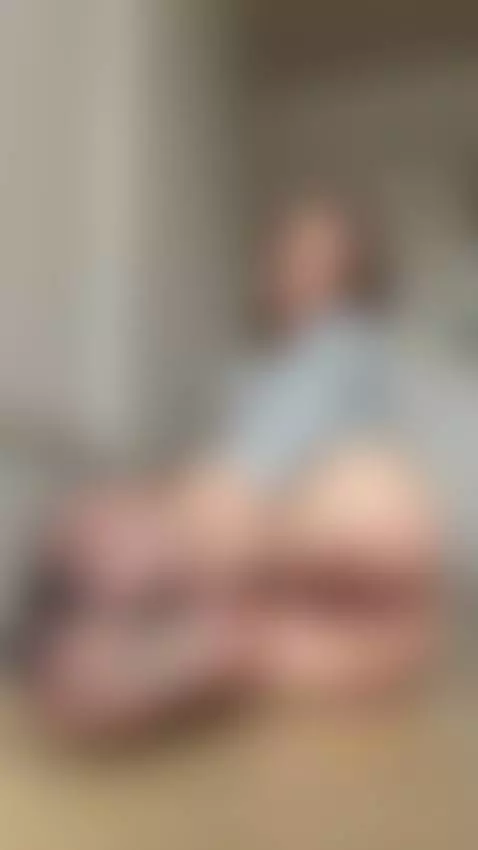 Baring my pussy and my legs spread wide for you 😈 full tease... by allisonarg