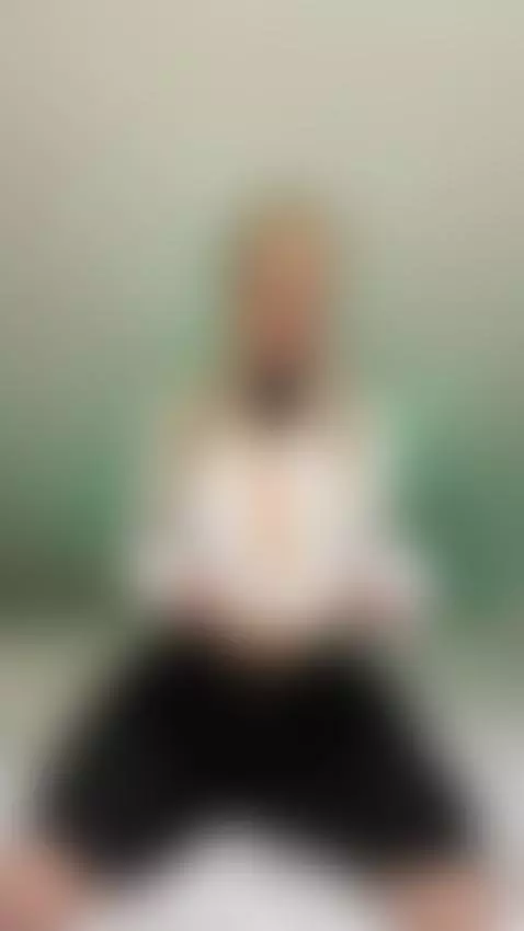 Do you like my little juicy tits?🤭 by nikaname