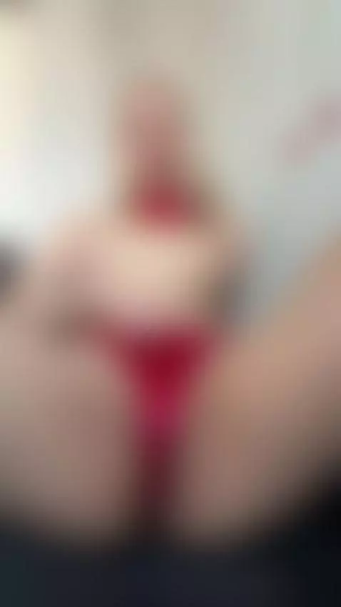 Do you like my panties?🤭or my boobs?😏 by nikaname