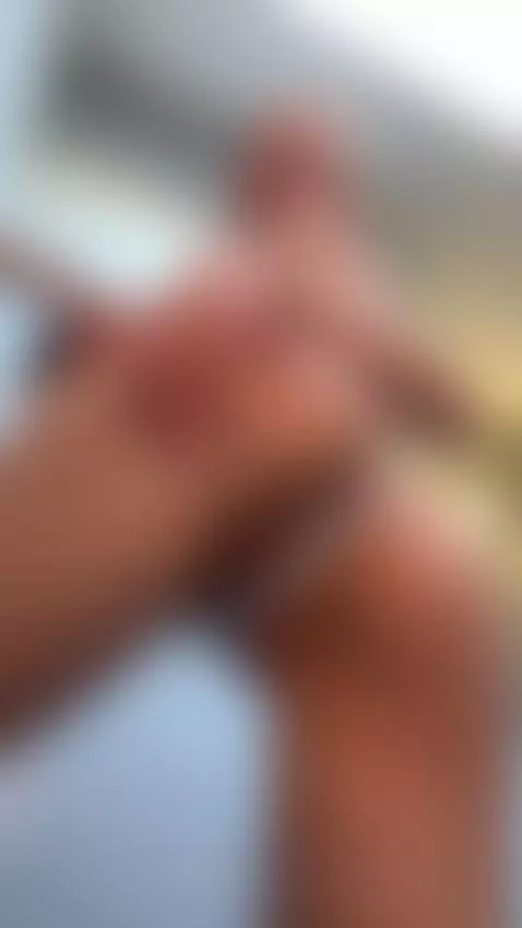 Do you want to push these panties aside?😏 by nikaname