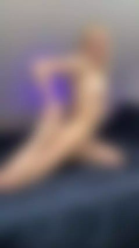 stretched out and showing off 😈🔥Want to see more? Then subsc... by nikaname