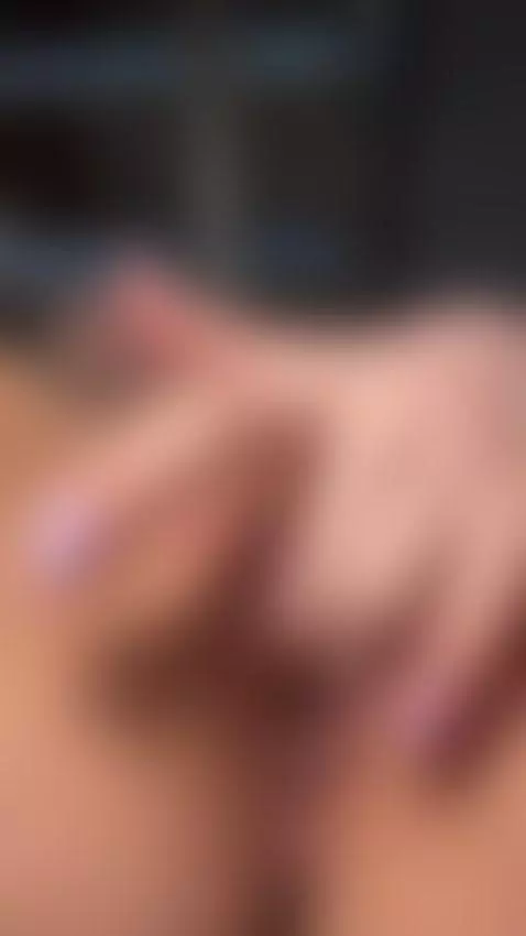 Pulling my panties aside to reveal close up of my wet cunt 💦... by nikaname