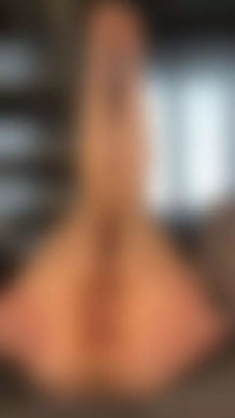 Lying back and holding my ass bare open for you 🍑 full tease... by nikaname