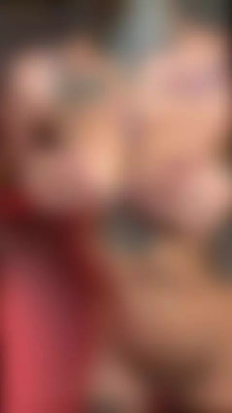 Tattooed tits squeezed tight with painted nails 🥰 by maryinchains