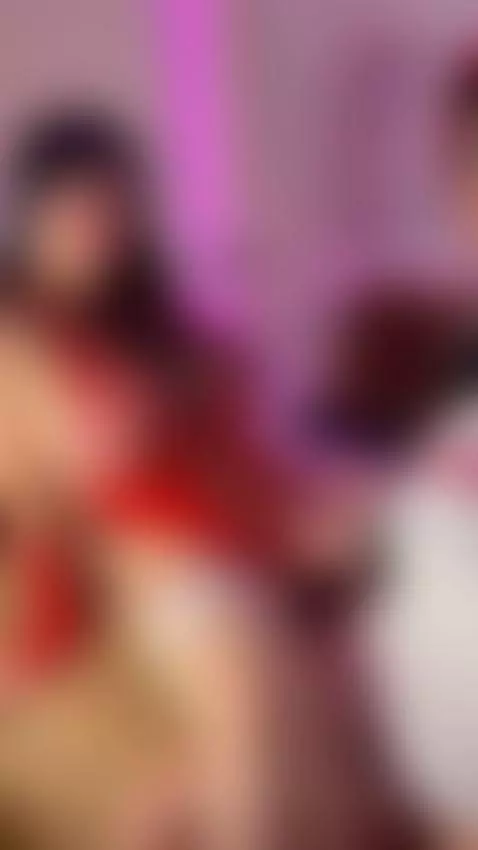 sexy red girl so horny by agathaandatenea