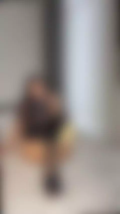 Thick thighs spread wide on soft sheets by brunettemia