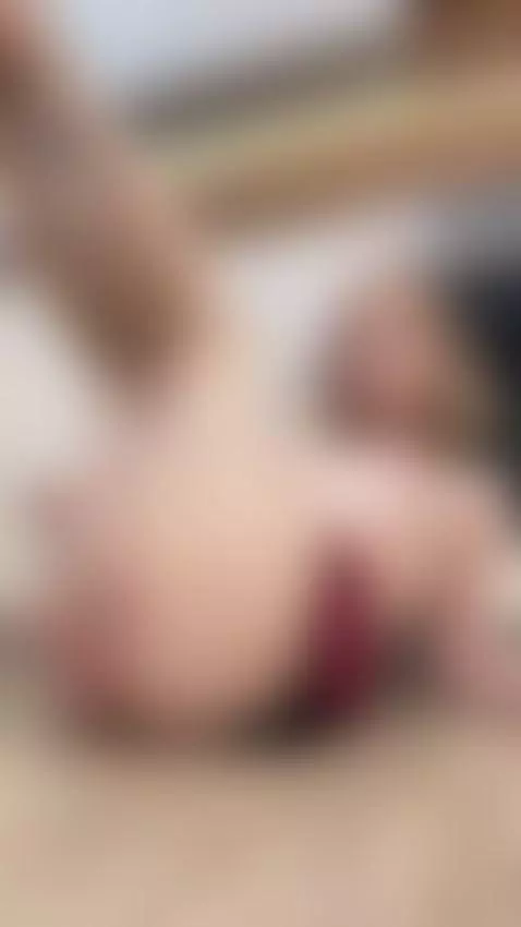 Let me take care of your cock using only my ass by pixiets