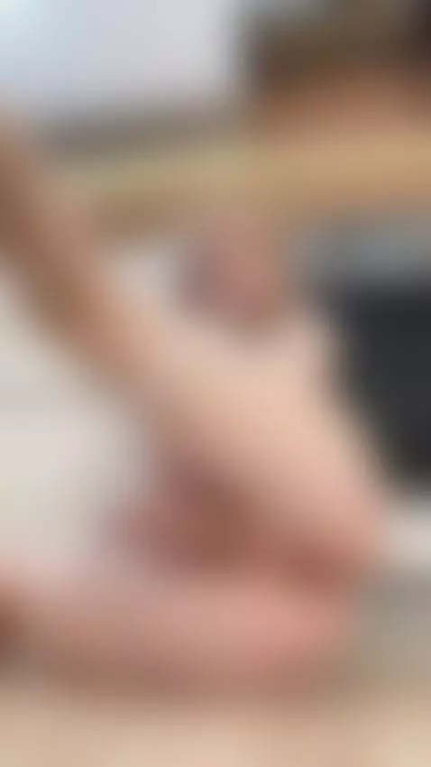 spread my legs and showed off my soft cock 💦 by pixiets