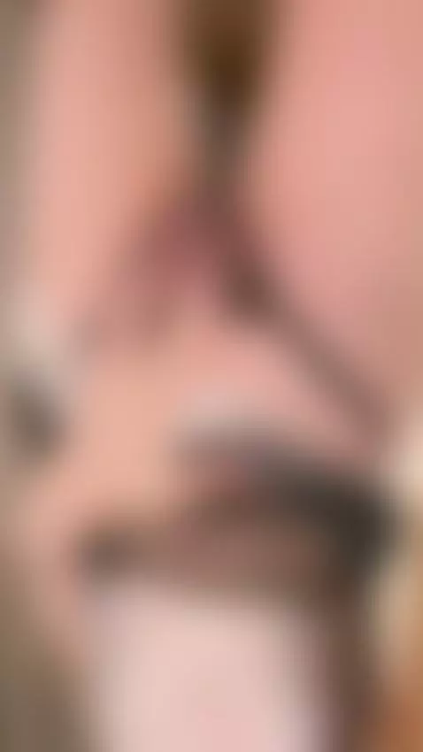 My spit’s on your cock before you beg by trixiets