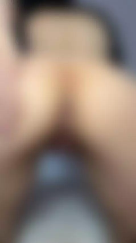 Wet pussy spread wide with fingers teasing by aliceinked