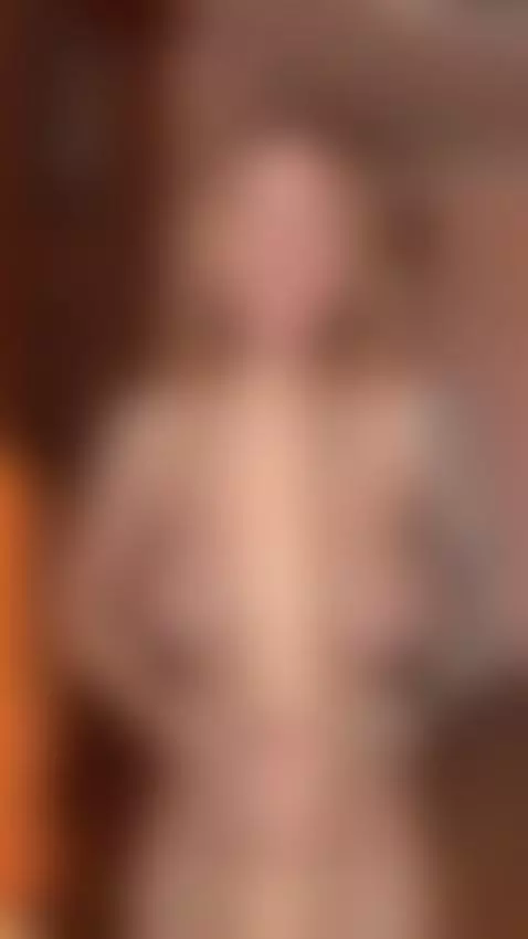 Tattooed tits squeezed tight with naughty grin 😈 by aliceinked