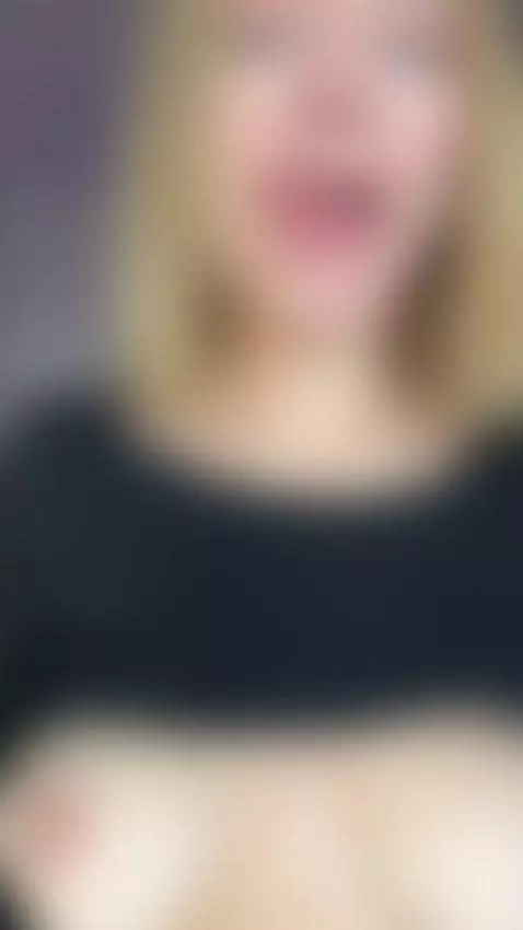 Big titties bounce as she moans loud 😘 by aliceinked