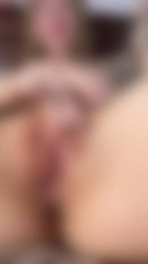 Wet pussy glistening as fingers tease her clit 🔥 by aliceinked