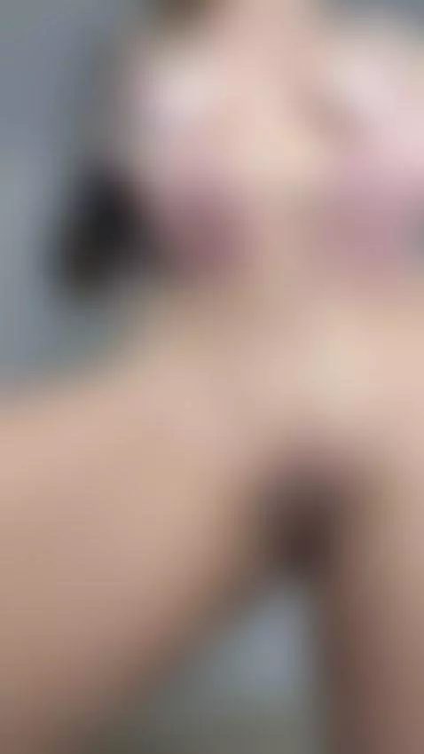 Tattooed fingers press her ass cheeks wide 🤤 by aliceinked