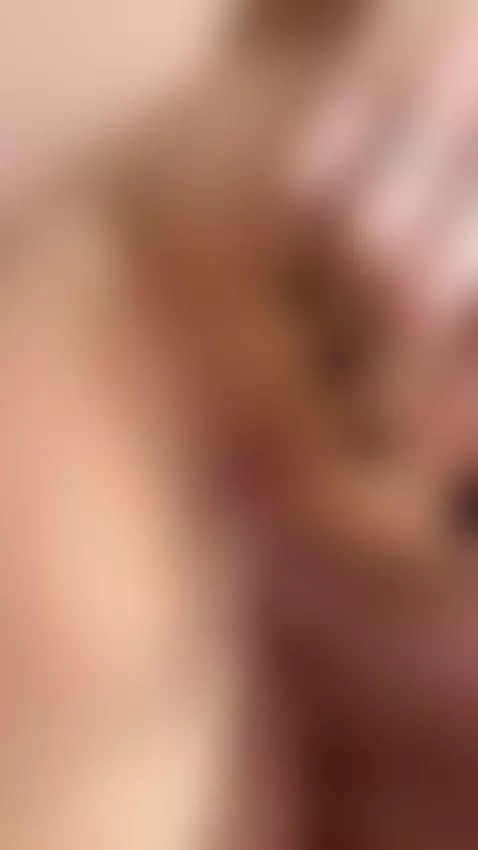 Wet pussy spread wide with fingers teasing 🤫 by aliceinked