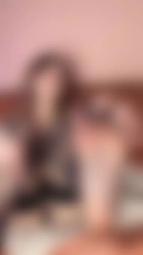 Wet pussy spread open under black stockings 😳 by aliceinked