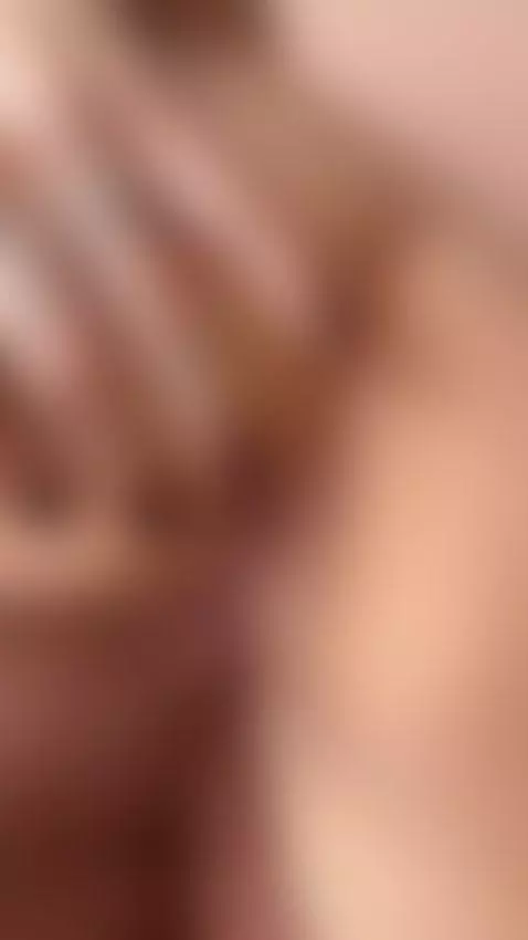 Wet pussy spread wide with fingers inside by aliceinked