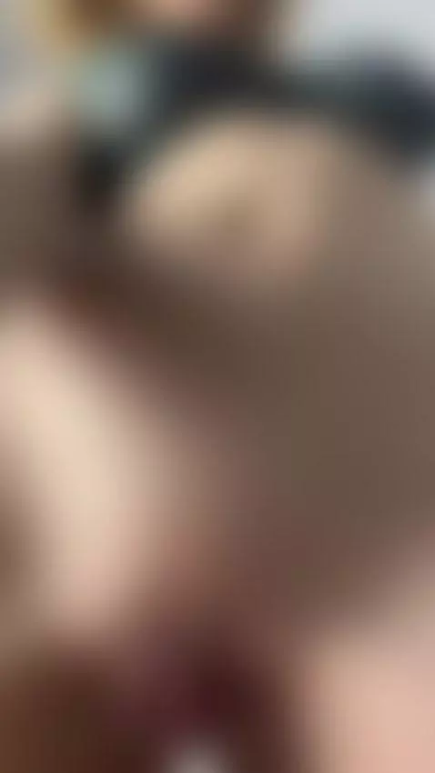 Fingers tease her bare pussy slow 😋 by aliceinked