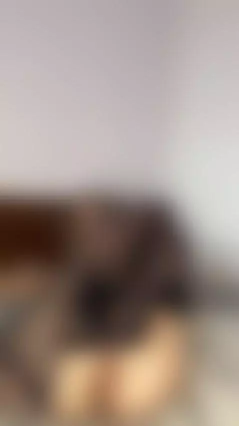 Wet pussy spread wide on the bed 🤤 by aliceinked