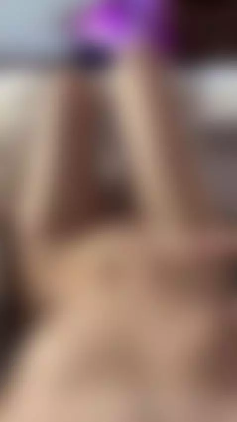 She teases her wet pussy with slow fingers 🔥 by aliceinked