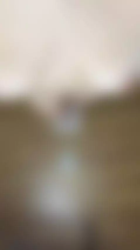 Busty girl bends over and teases with her ass 👅 by aliceinked