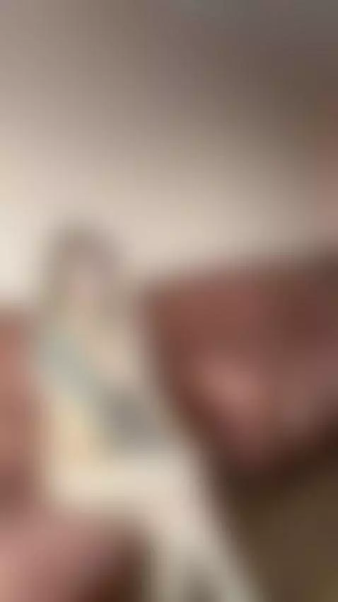 You gonna lick my pussy while I sit here? 😇 by aliceinked