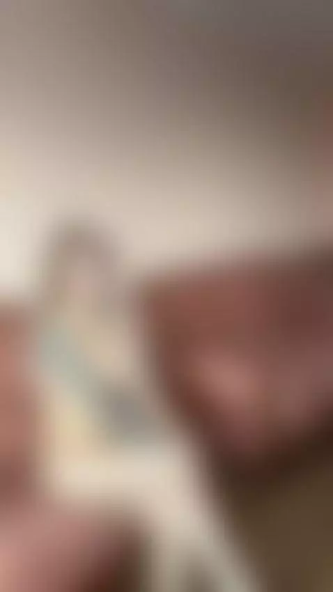 Tattooed slut teases her wet slit on the couch 🍆 by aliceinked