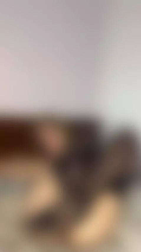 Im spread open just for you to fuck me slow 🖤 by aliceinked