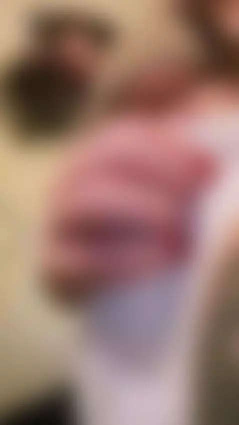 When I’m done, you won’t be able to walk by ashleyts