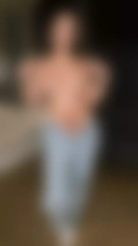 Would you watch quietly while I show off my tits with nothin... by ashleyts