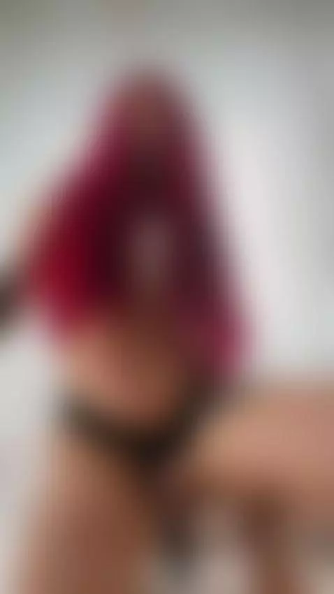 Could have stopped after fucking my ass with a dildo, but sh... by ashleyts