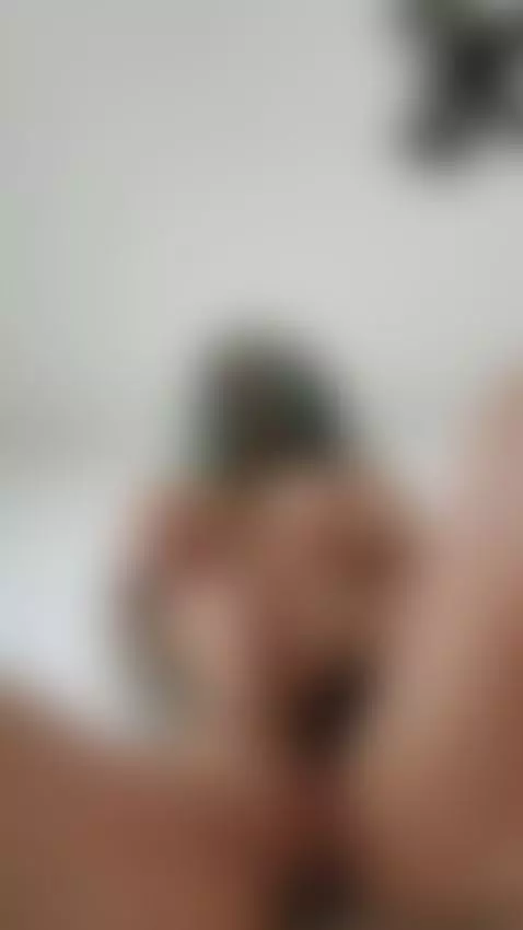 Made room for both teasing you and stroking my cock, with no... by ashleyts