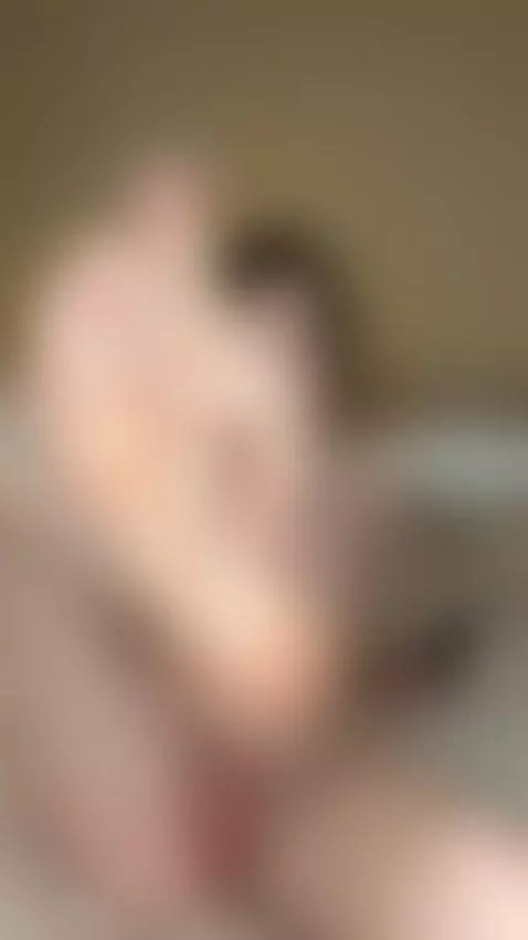 stroked my cock and played with my feet 🔥 by miacutets