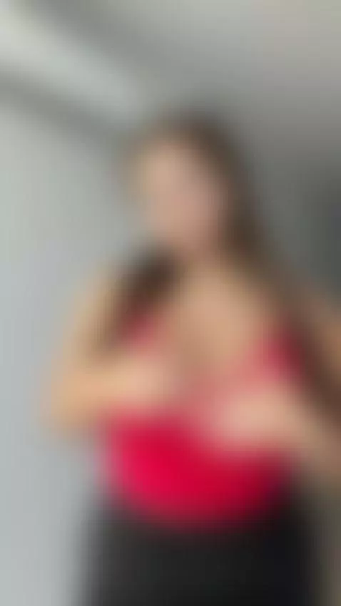 You gonna touch these tits or what? 😳 by katerina-23