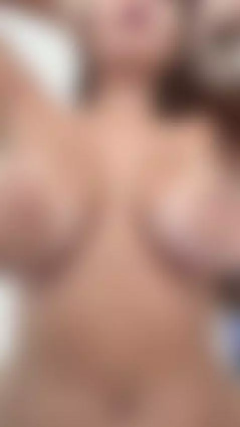 Wanna suck these big tits hard? by katerina-23