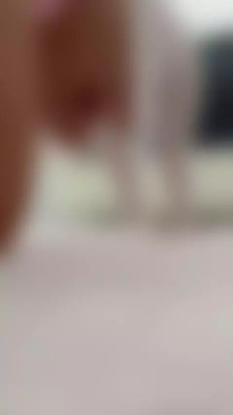 Thick ass bent low begging to be taken 🥵 by katerina-23