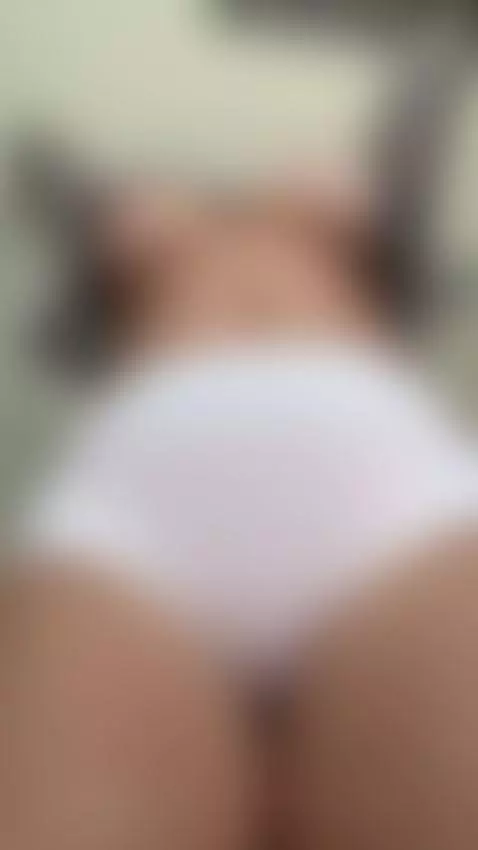 Thick thighs spread wide, ass raised high by katerina-23