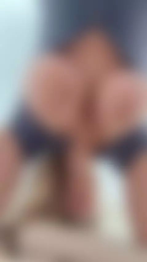 Thick ass spread wide and begging for it 🔥 by katerina-23