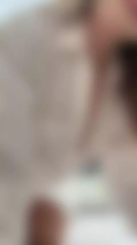 Knees on floor, shirt open, ready for cock 😈 by katerina-23