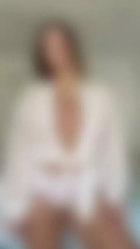 Horny girl arches back and moans loud 🖤 by katerina-23