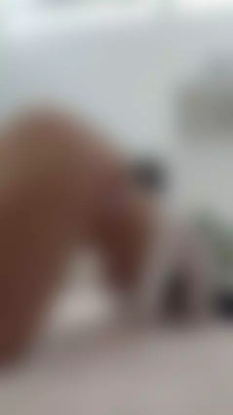 Thick curves bent low begging to be fucked 🍆 by katerina-23
