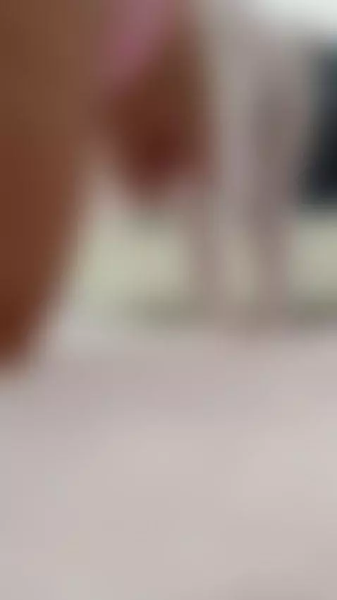 Thick ass lifted high in a pink thong 🍆 by katerina-23
