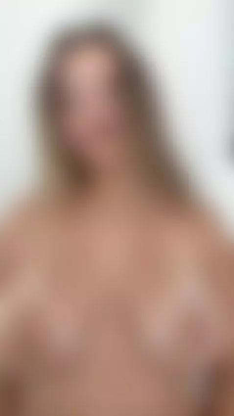 Big tits sway as she leans into the camera 🥵 by katerina-23