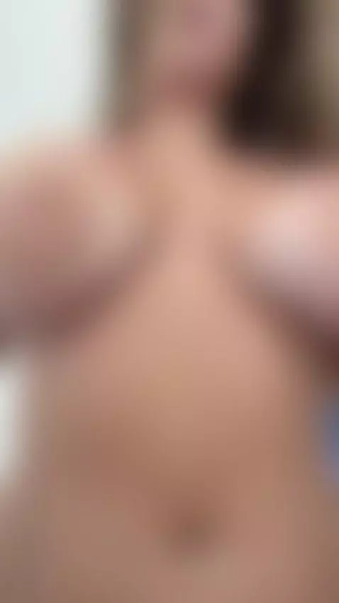 Im begging you to grab my tits and squeeze hard 🖤 by katerina-23