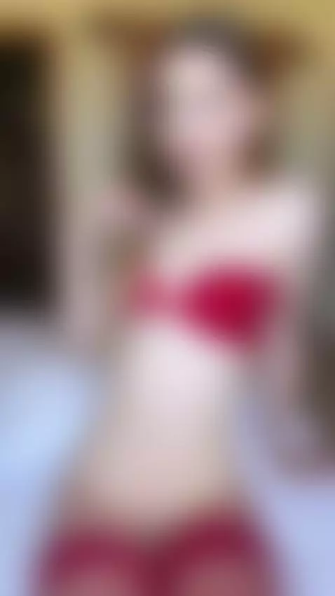 spread my legs and teased for you in red 💋 by rosets
